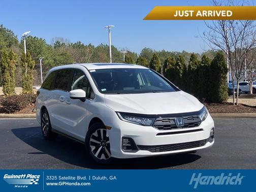 2025 Honda Odyssey EX-L