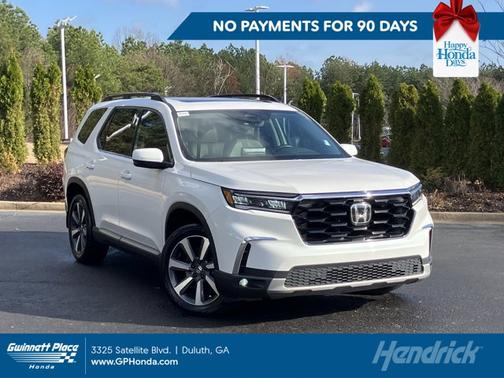 2023 Honda Pilot Touring
