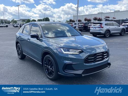 2026 Honda HR-V Sport