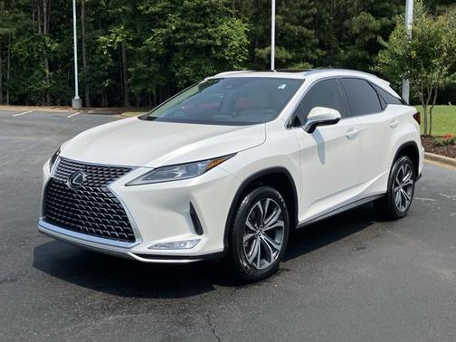 2022 Lexus RX 350 RX 350
