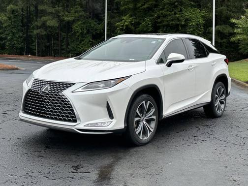 2022 Lexus RX 350 RX 350