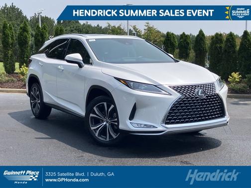 2022 Lexus RX 350 RX 350