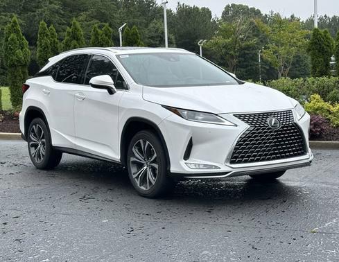 2022 Lexus RX 350 RX 350