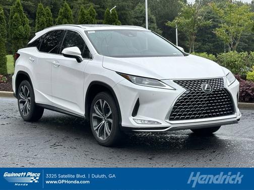 2022 Lexus RX 350 RX 350