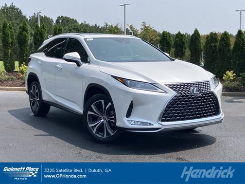 2022 Lexus RX 350 RX 350