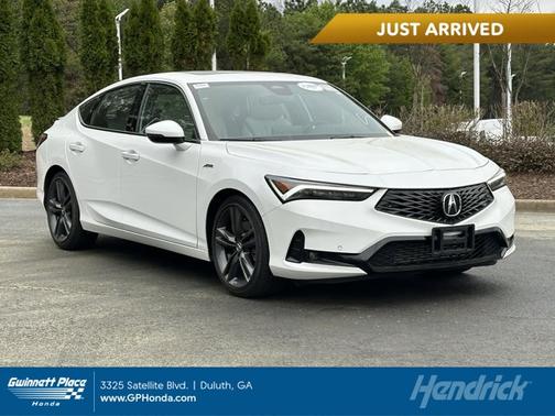 2023 Acura Integra w/A-Spec Technology Package