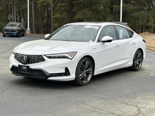 2023 Acura Integra w/A-Spec Technology Package