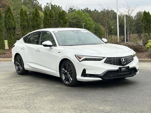 2023 Acura Integra w/A-Spec Technology Package