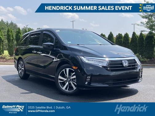 2023 Honda Odyssey Touring