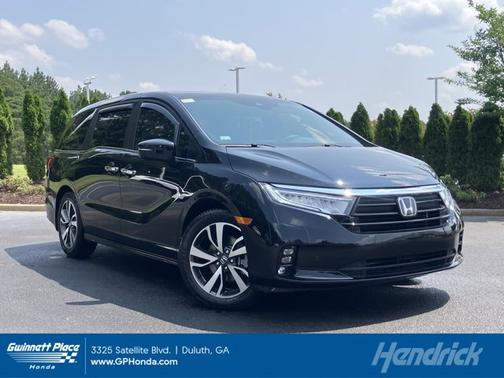2023 Honda Odyssey Touring