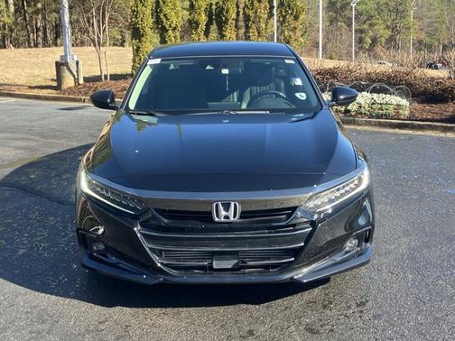 2022 Honda Accord Sport SE