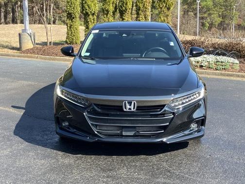 2022 Honda Accord Sport SE