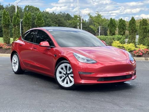 2022 Tesla Model 3 RWD