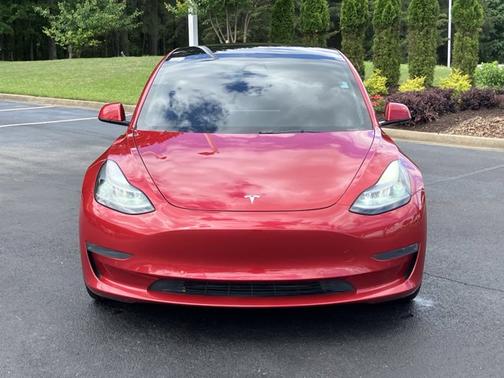 2022 Tesla Model 3 RWD