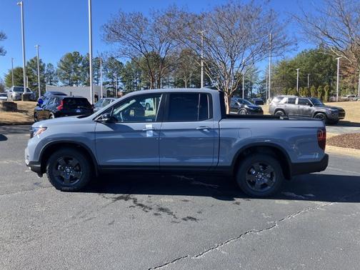 2026 Honda Ridgeline TrailSport