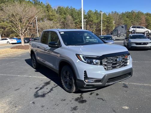 2026 Honda Ridgeline TrailSport