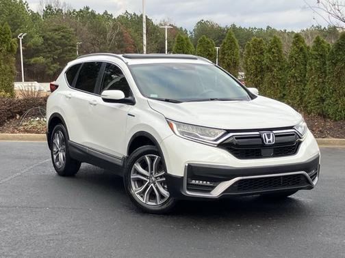 2022 Honda CR-V Hybrid Touring