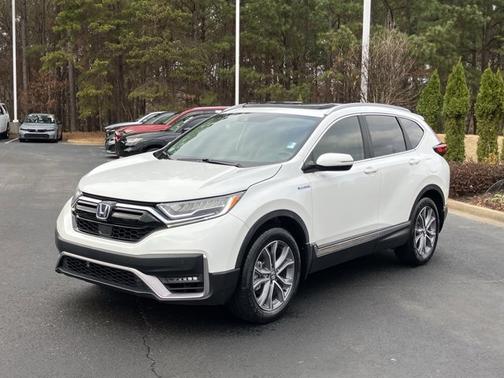 2022 Honda CR-V Hybrid Touring