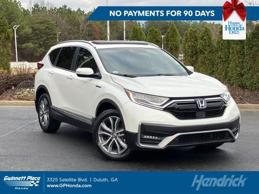 2022 Honda CR-V Hybrid Touring