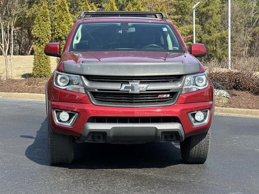 2018 Chevrolet Colorado 4WD Z71