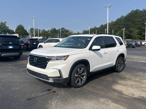 2025 Honda Pilot Elite