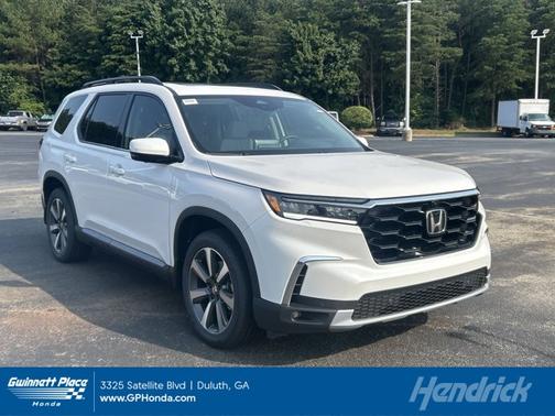 2025 Honda Pilot Elite