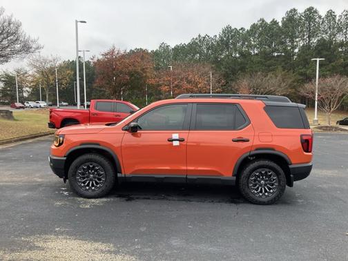 2026 Honda Passport TrailSport