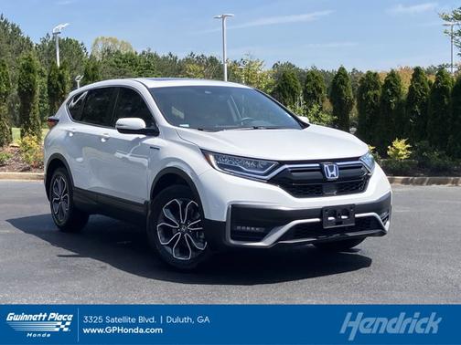 2022 Honda CR-V Hybrid EX-L