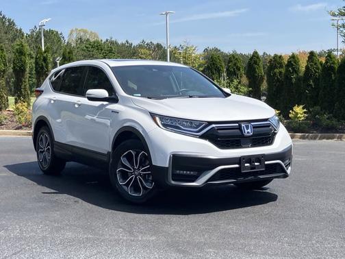 2022 Honda CR-V Hybrid EX-L