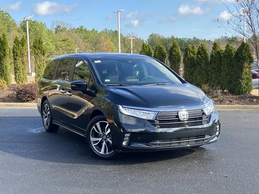2024 Honda Odyssey Touring