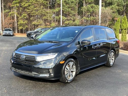 2024 Honda Odyssey Touring
