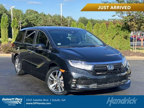 2024 Honda Odyssey Touring