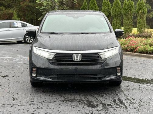 2024 Honda Odyssey Touring