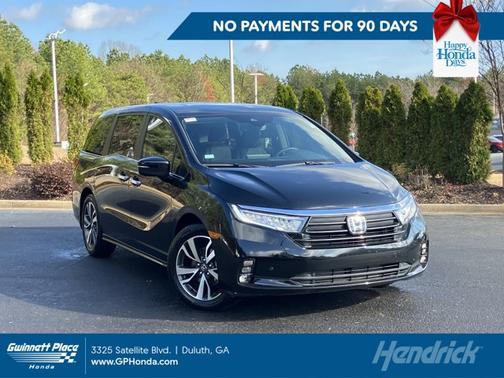2024 Honda Odyssey Touring