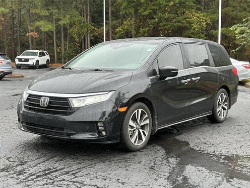 2024 Honda Odyssey Touring