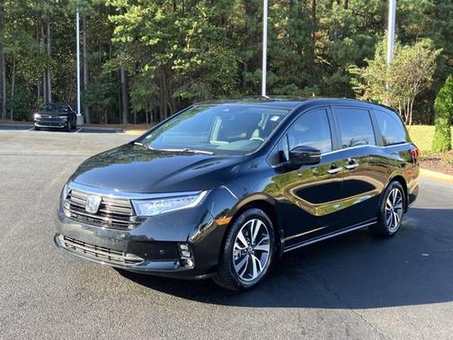 2024 Honda Odyssey Touring