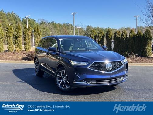 2023 Acura MDX w/Technology Package