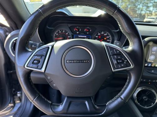 2022 Chevrolet Camaro LT1