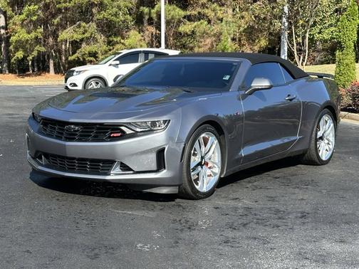 2022 Chevrolet Camaro LT1