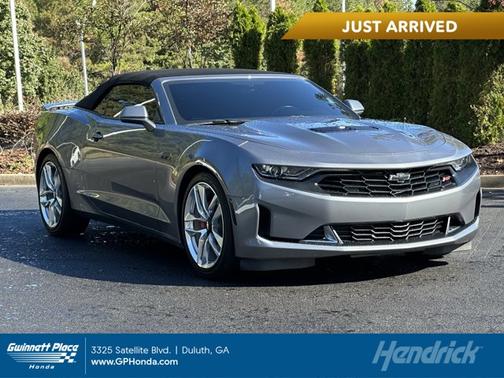 2022 Chevrolet Camaro LT1