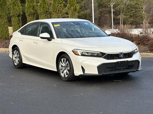 2025 Honda Civic LX