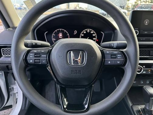 2025 Honda Civic LX