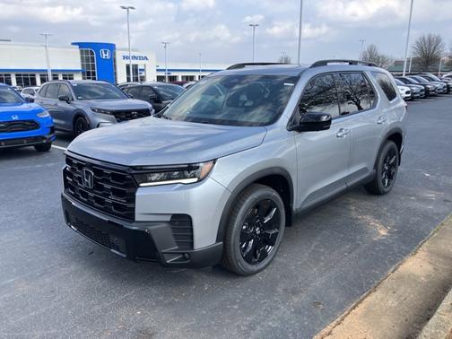 2026 Honda Pilot Black Edition