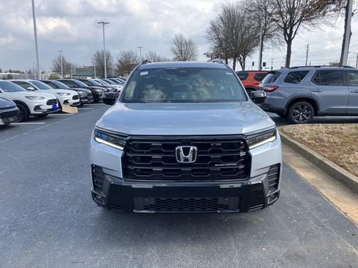 2026 Honda Pilot Black Edition