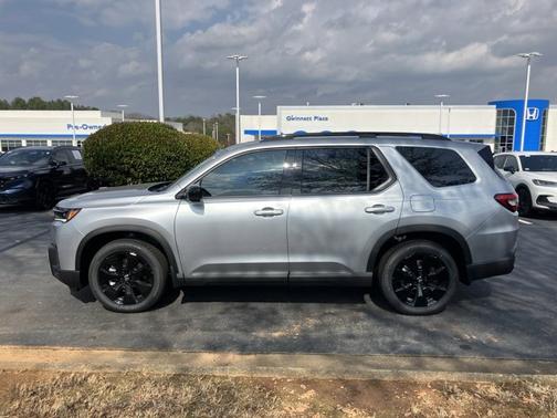 2026 Honda Pilot Black Edition