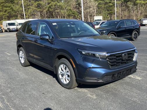 2025 Honda CR-V LX
