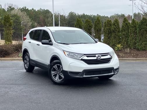 2019 Honda CR-V LX