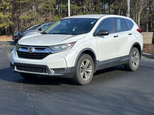 2019 Honda CR-V LX