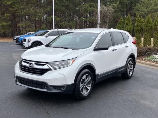 2019 Honda CR-V LX