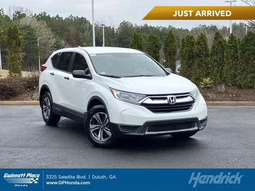 2019 Honda CR-V LX